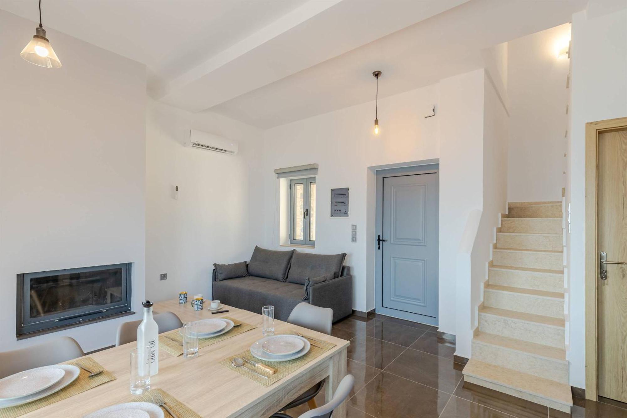 Katerina'S Villas - Monemvasia Beachfront Stone Paradise Екстер'єр фото